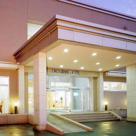 Oga Seiko Grand Hotel Exterior foto