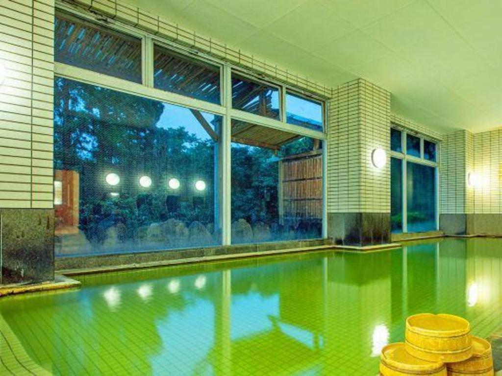 Oga Seiko Grand Hotel Exterior foto
